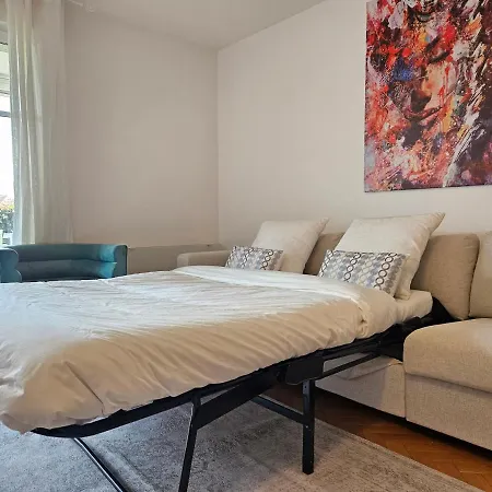 Grand 3 Pieces, 2 Jardins, Parking Sous Sol. *